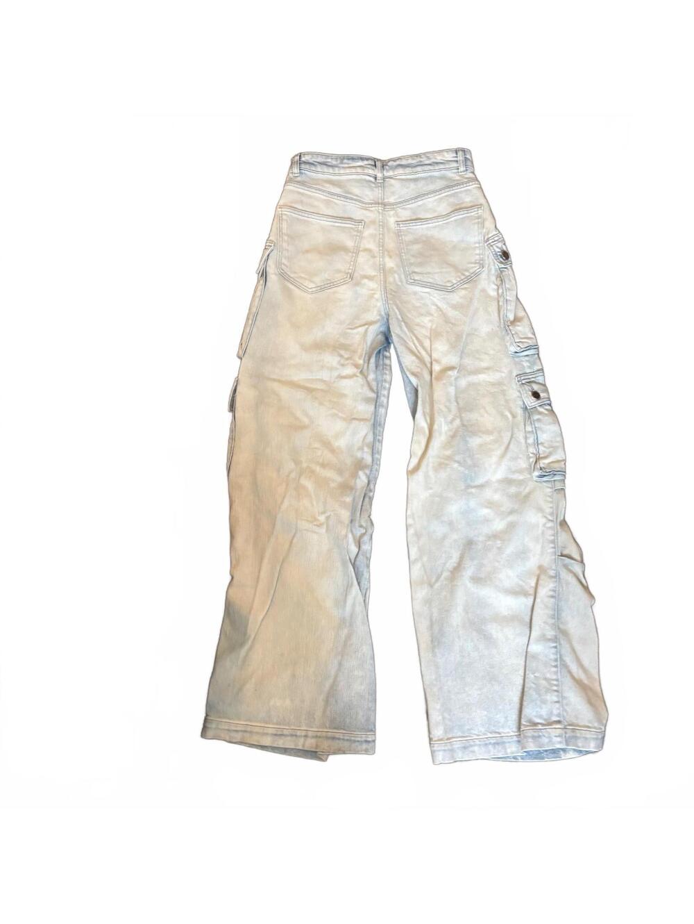 Boxy Zara Pants - Picture 2 of 7